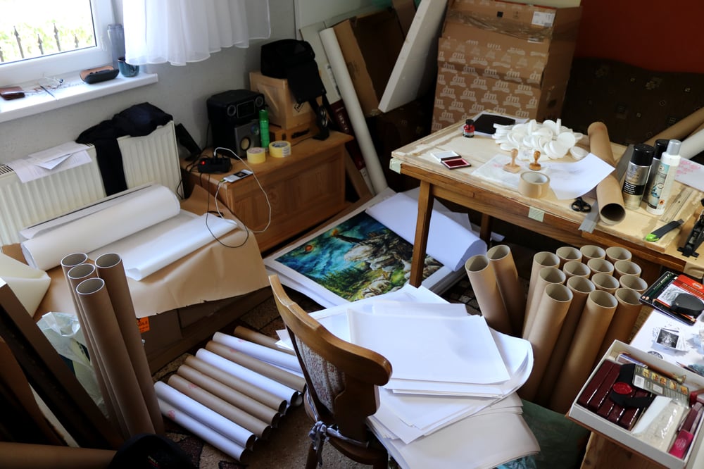 Come to the Sabbath ART PRINT