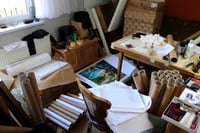 Image 4 of Come to the Sabbath ART PRINT