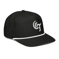 CT Golf rope SnapBack