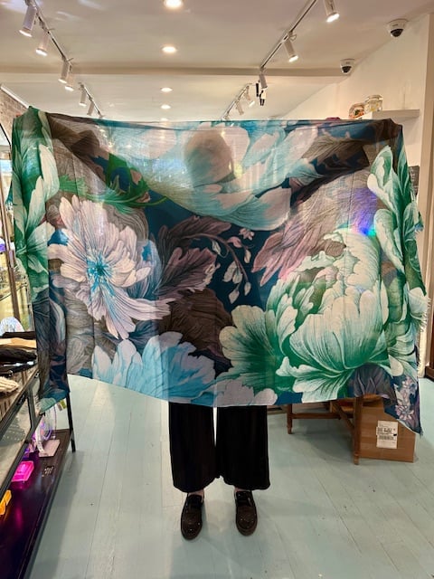 Image of  Cashmere Scarves F/W'25