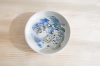 Image 3 of Incontro Plate - n.1 Pines meet the Sea