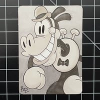 Horace Horsecollar (Sketch Card)