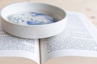 Image 5 of Incontro Plate - n.1 Pines meet the Sea