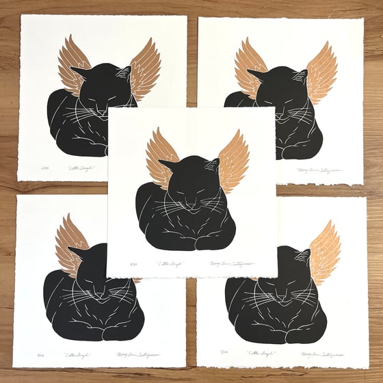 Image of Little Angel