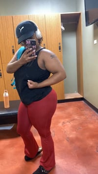 WellLuxe Flare Leggings