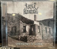 Lost Hierarchy - Pathways To Glory... Demo Comp CD