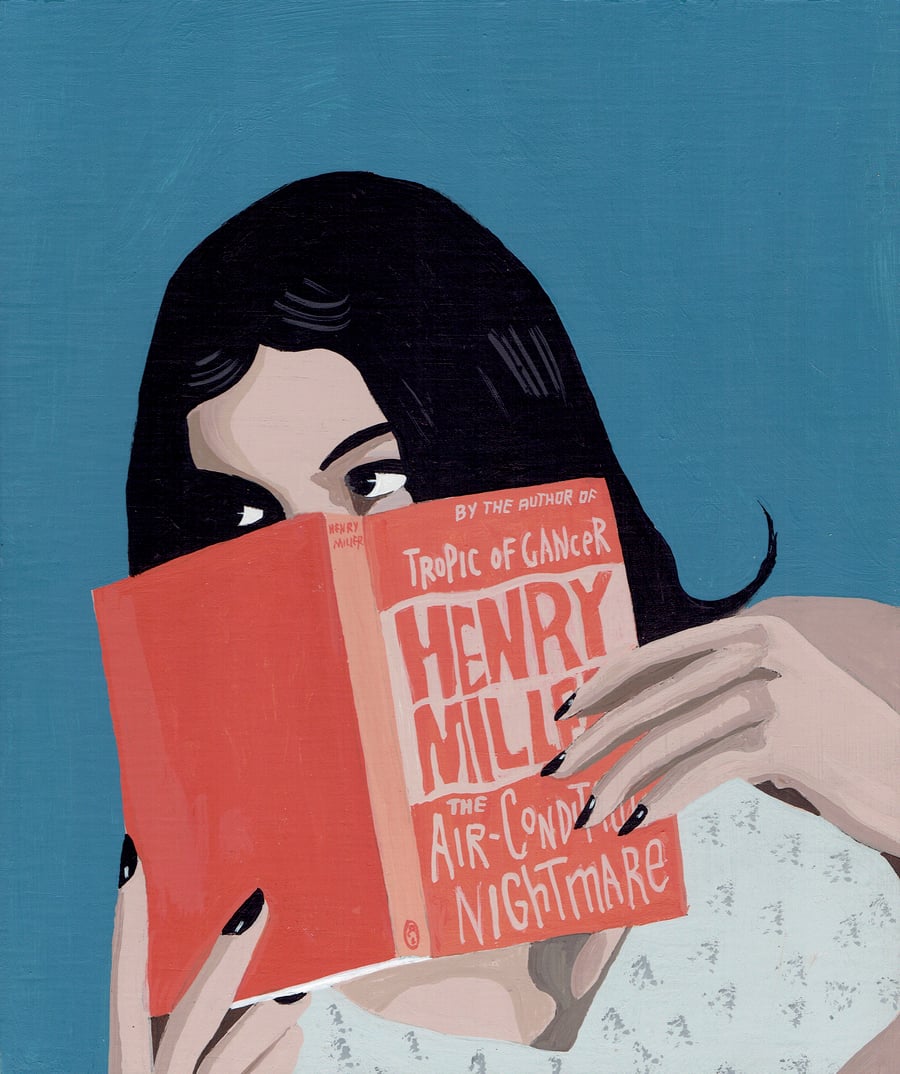 Image of THE AIR CONDITIONED NIGHTMARE