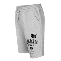 Image 2 of Locals Only Men's fleece shorts