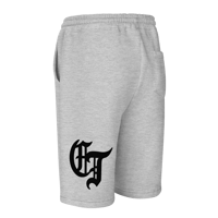 Image 3 of Locals Only Men's fleece shorts