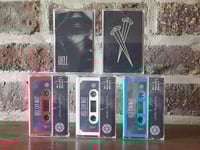 Image 2 of HELL CAN WAIT - LOVE. LOSS. HOPE. FEAR - TAPE (STTC 023)