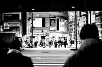 ‘Framed Street’ 框景街口, 2013 - Jung Ai-Chu