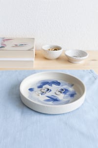 Image 2 of Incontro Plates - n.2 Deep Sea 