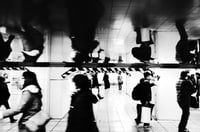 ‘Mirror Flow’ 鏡中流動, 2014- Jung Ai-Chu