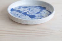 Image 4 of Incontro Plates - n.3 Waves Breeze