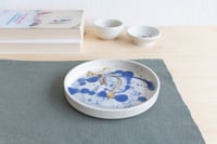 Image 2 of Incontro Plates - n.3 Waves Breeze