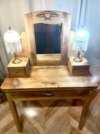 Image 1 of COIFFEUSE ART DECO - AMELIE