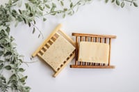 Image 1 of Wooden Soap Tray