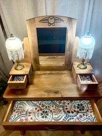 Image 2 of COIFFEUSE ART DECO - AMELIE