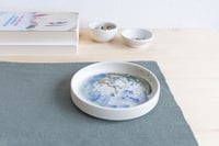 Image 2 of Incontro Plates - n.4 Pines meet the Blue Sky