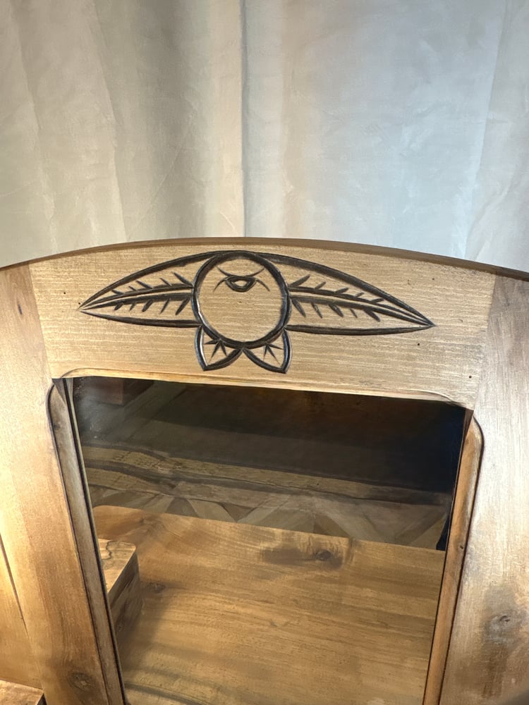 Image of COIFFEUSE ART DECO - AMELIE