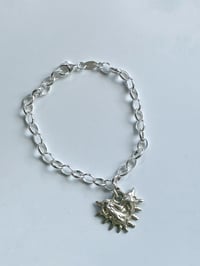 Image 2 of Siggy Radiant Heart Bracelet
