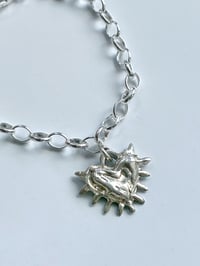 Image 1 of Siggy Radiant Heart Bracelet