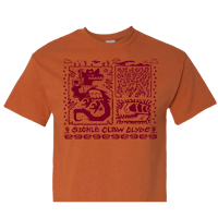 Image 1 of Sickle Claw Clyde Tshirt