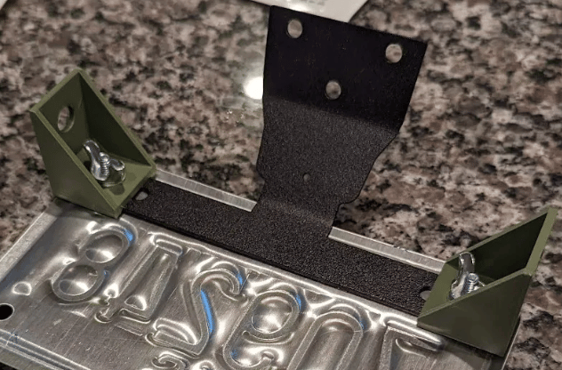 NAVi 110 Rear Fender Eliminator Signal Brackets 