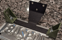 Image 3 of NAVi 110 Rear Fender Eliminator Signal Brackets 