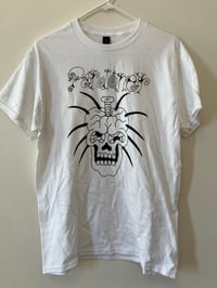 Image 1 of white pardoner t shirt