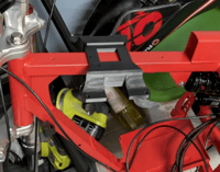 Image 5 of Premium Fardriver Mounting Brackets for Razor MX500/SX500/MX650