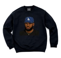 Image 1 of King (Unisex Sweatshirt)
