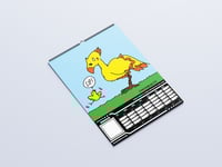 Image 3 of Scanlendario 2026 [PREORDER]