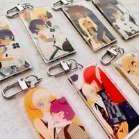 Image 1 of [ IN STOCK ] METAPHOR Boxed-In Ship Charms