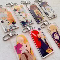 Image 2 of [ IN STOCK ] METAPHOR Boxed-In Ship Charms