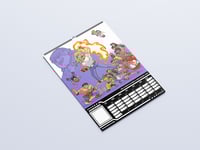 Image 4 of Scanlendario 2026 [PREORDER]