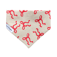 Image 3 of Dog Bandana - In my bow era