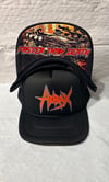 HIRAX "Faster Than Death" hat