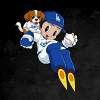 ASTRO OHTANI W DECOY (PRE ORDER)