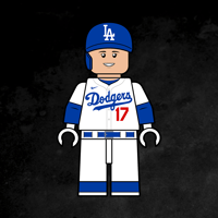 MINI BRICK OHTANI (PRE ORDER)