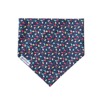 Dog Bandana - Christmas Lights