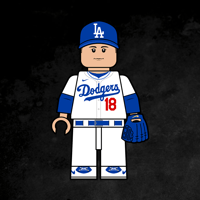 MINI BRICK YAMAMOTO (PRE ORDER)