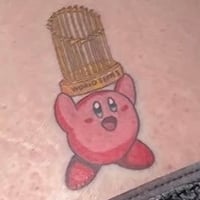 KIKE KIRBY WORLD SERIES (PRE ORDER)