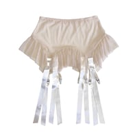 Image 2 of GIRDLE skirt