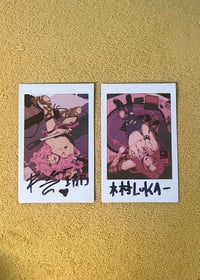 Image 4 of Poloroid Character Photocard/Cheki