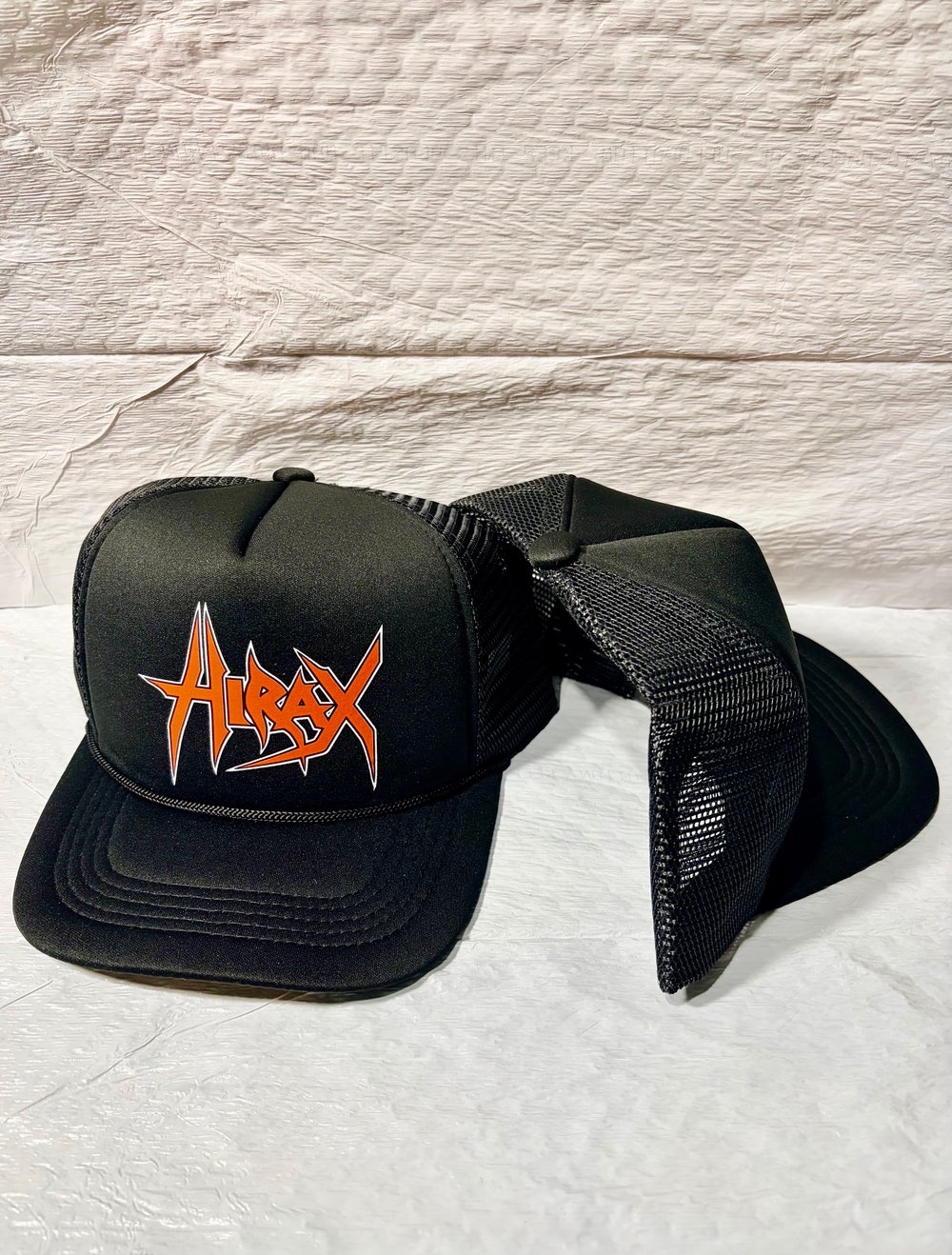 HIRAX "Faster Than Death" hat