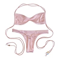 Image 2 of ROSE QUARTZ bikini