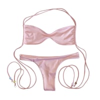 Image 1 of ROSE QUARTZ bikini
