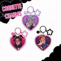 Image 4 of JJK Coquette Charms