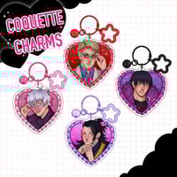 Image 2 of JJK Coquette Charms